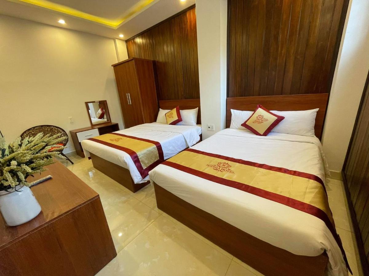Sapphire Hotel Huế Kültér fotó