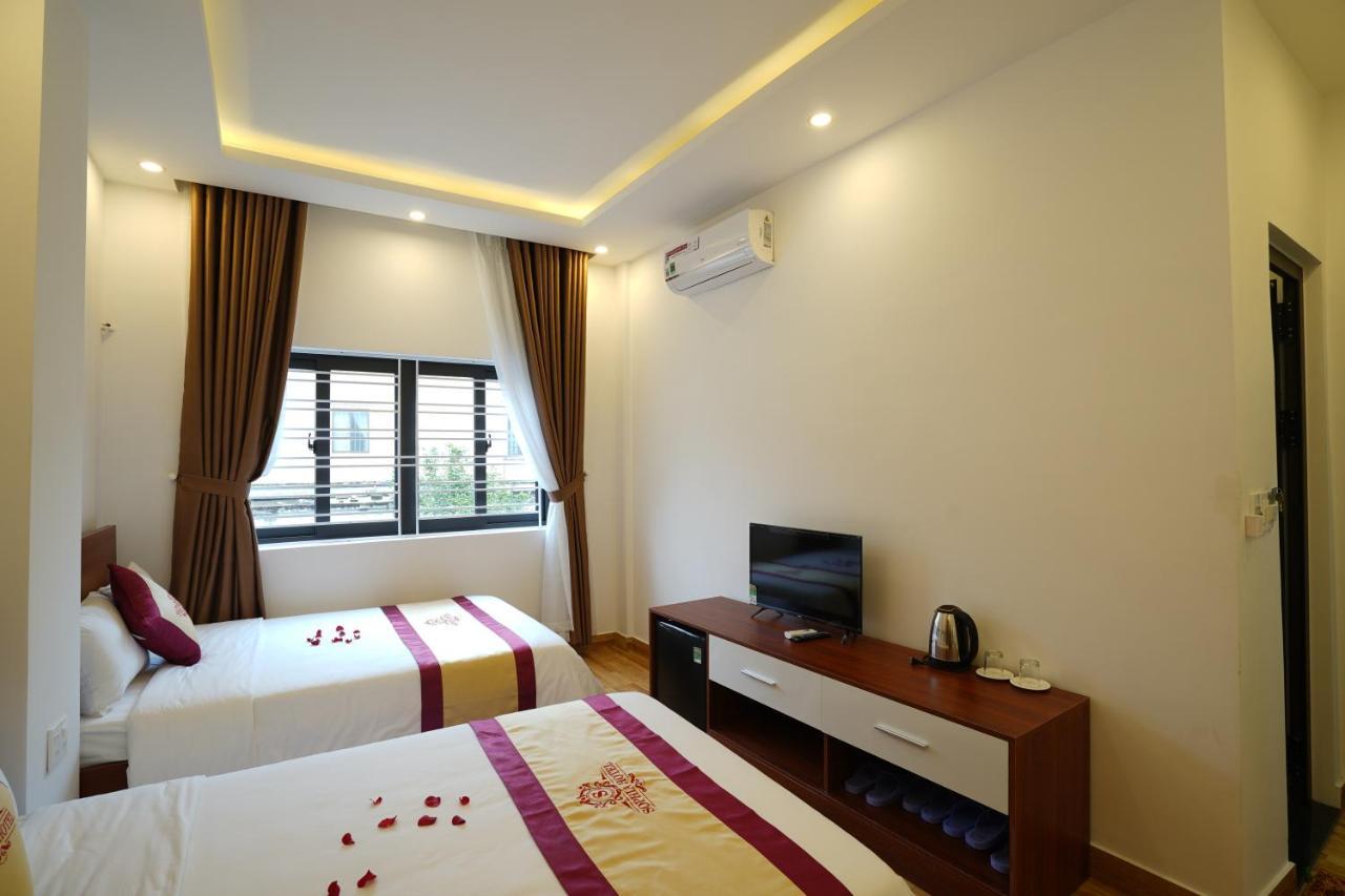 Sapphire Hotel Huế Kültér fotó