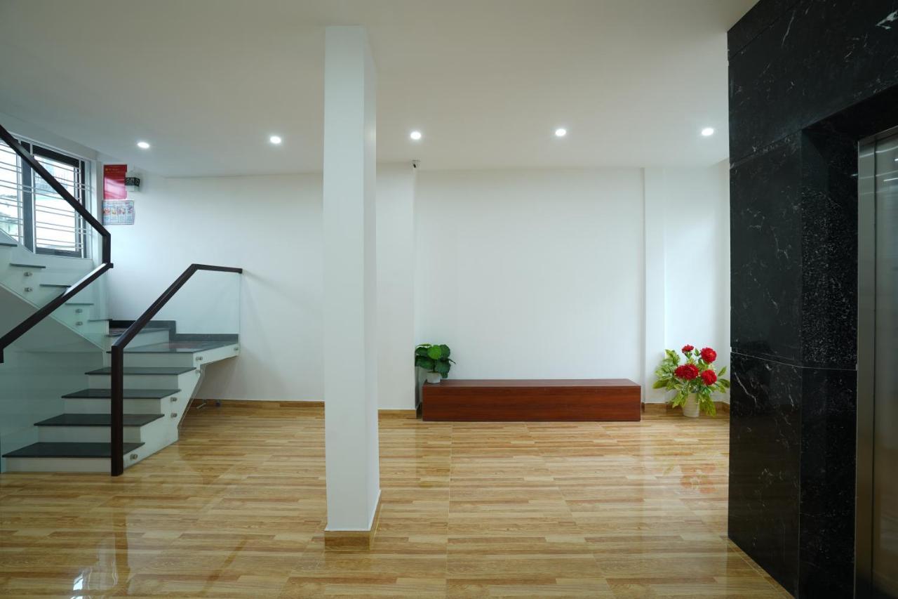 Sapphire Hotel Huế Kültér fotó