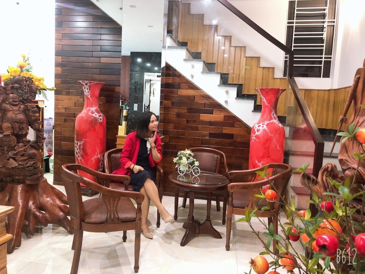 Sapphire Hotel Huế Kültér fotó