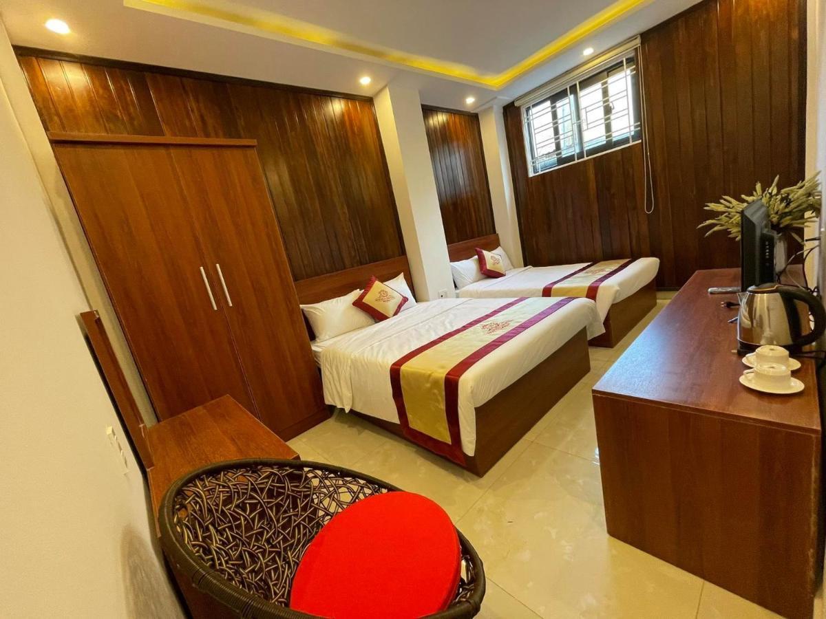 Sapphire Hotel Huế Kültér fotó