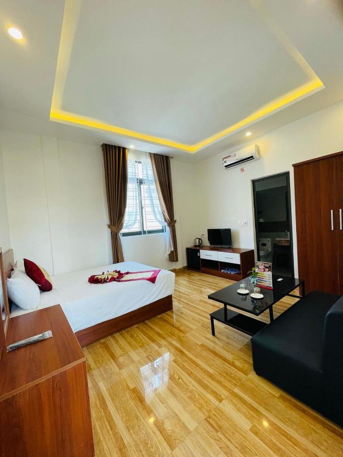 Sapphire Hotel Huế Kültér fotó