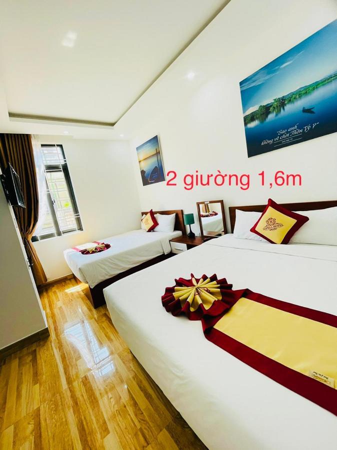 Sapphire Hotel Huế Kültér fotó