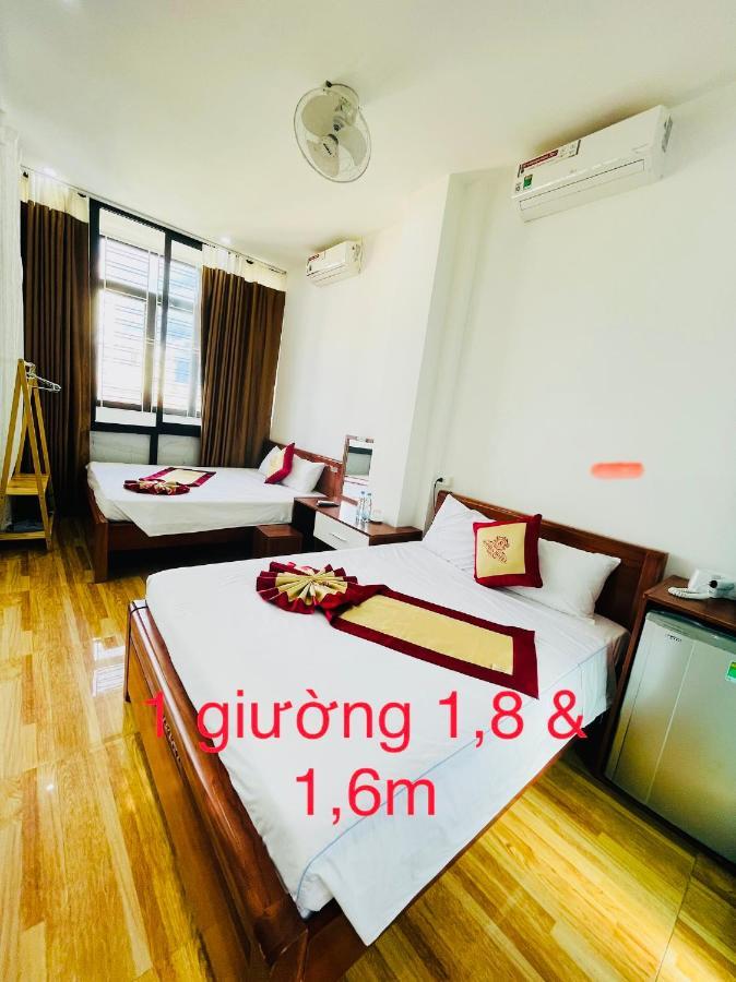 Sapphire Hotel Huế Kültér fotó