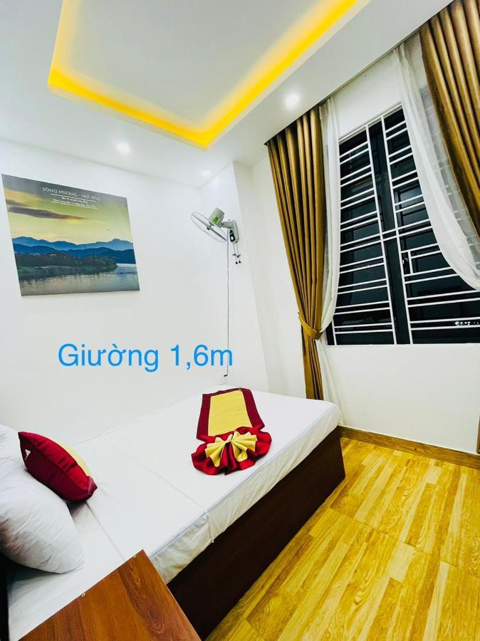 Sapphire Hotel Huế Kültér fotó