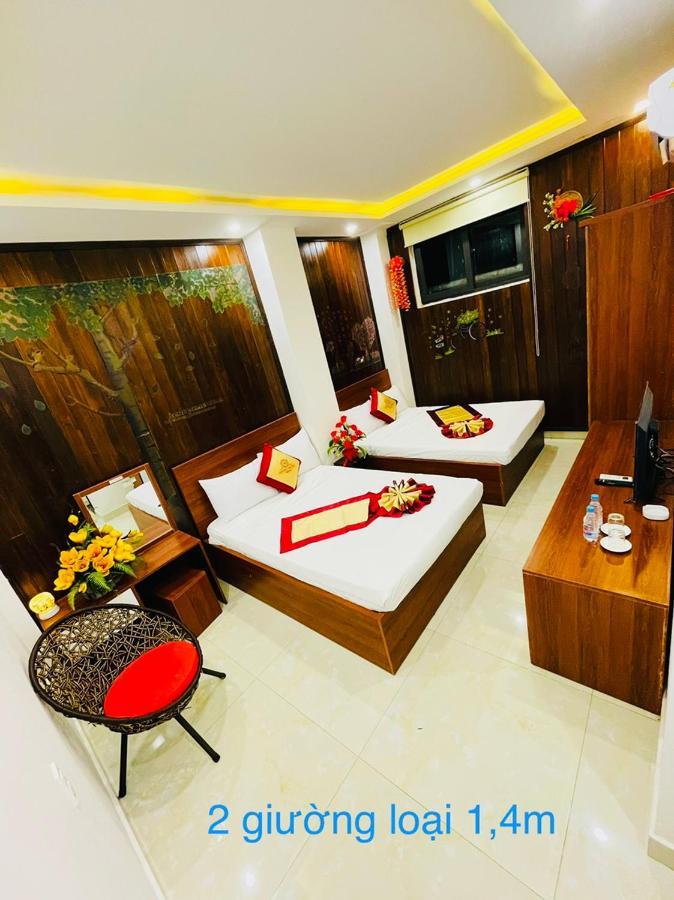 Sapphire Hotel Huế Kültér fotó