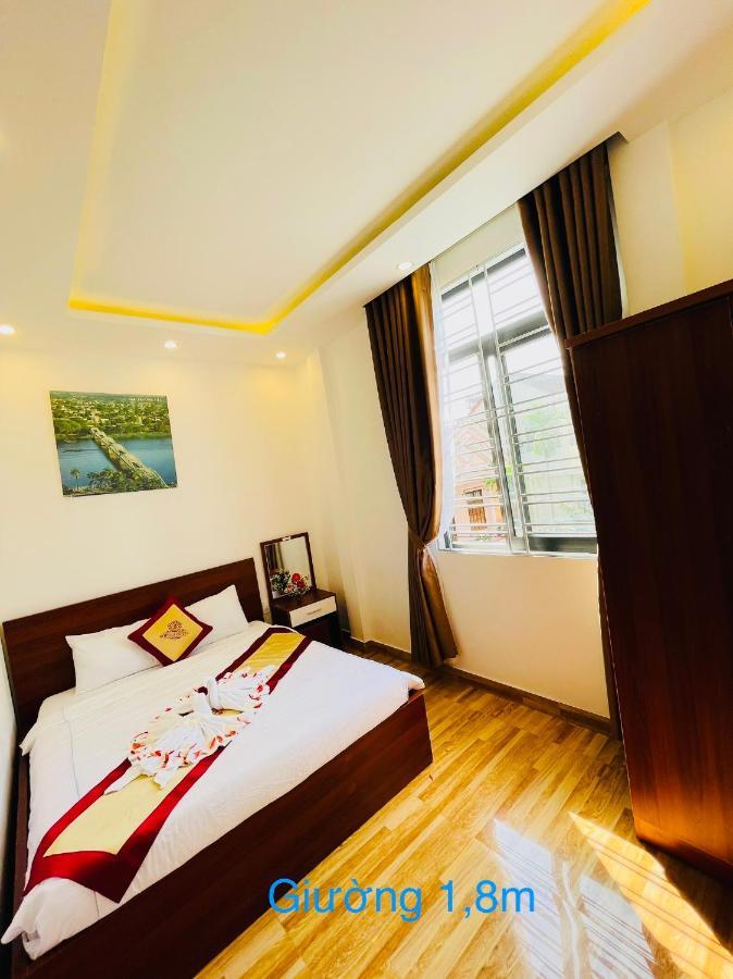 Sapphire Hotel Huế Kültér fotó