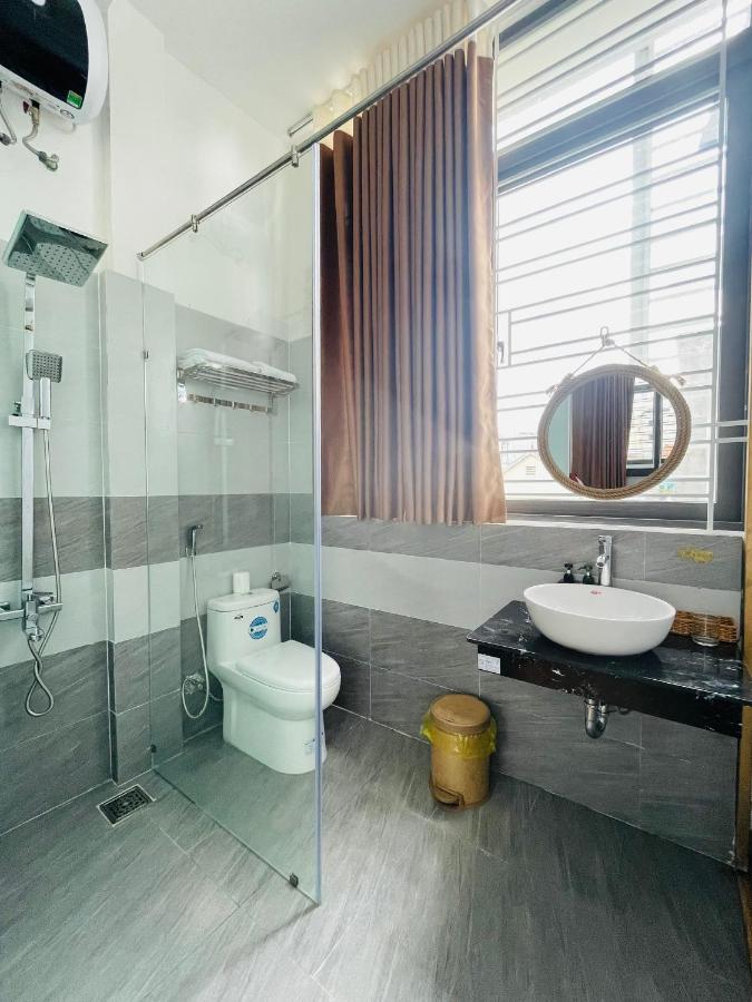 Sapphire Hotel Huế Kültér fotó