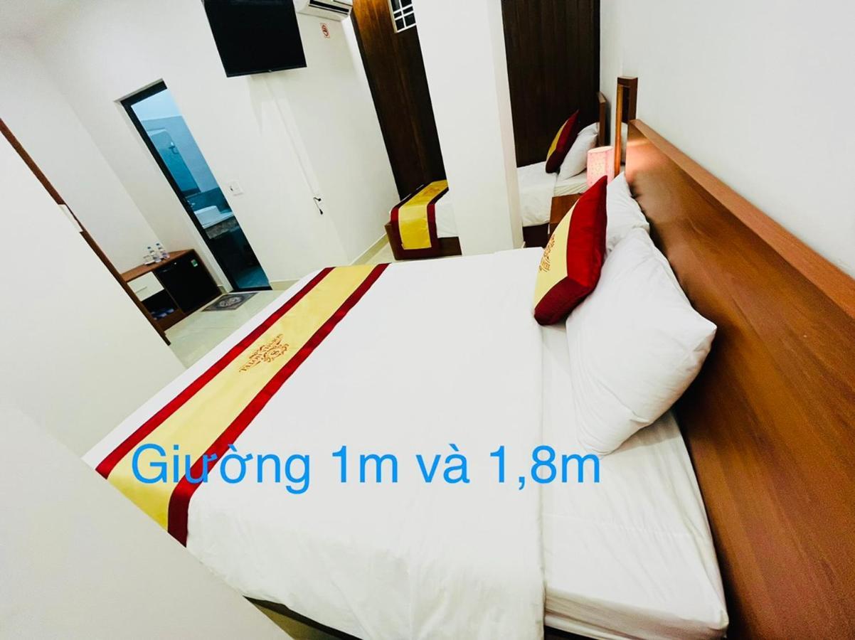 Sapphire Hotel Huế Kültér fotó
