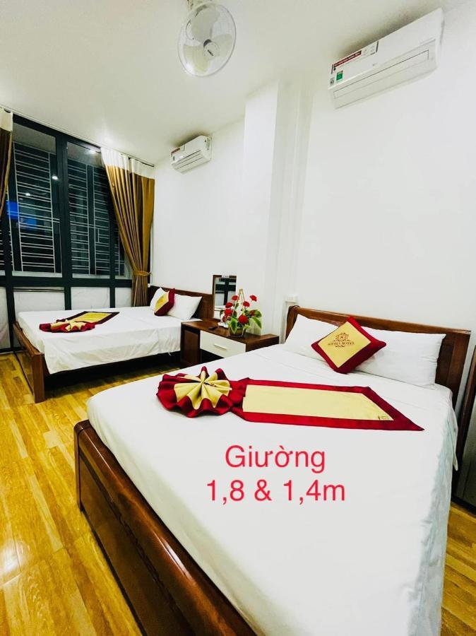Sapphire Hotel Huế Kültér fotó