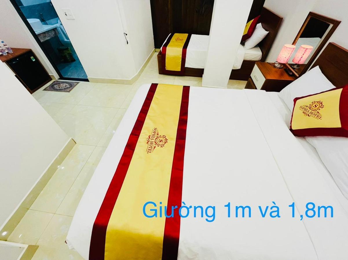 Sapphire Hotel Huế Kültér fotó
