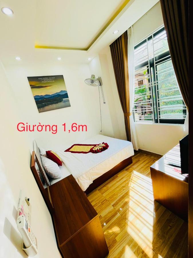 Sapphire Hotel Huế Kültér fotó