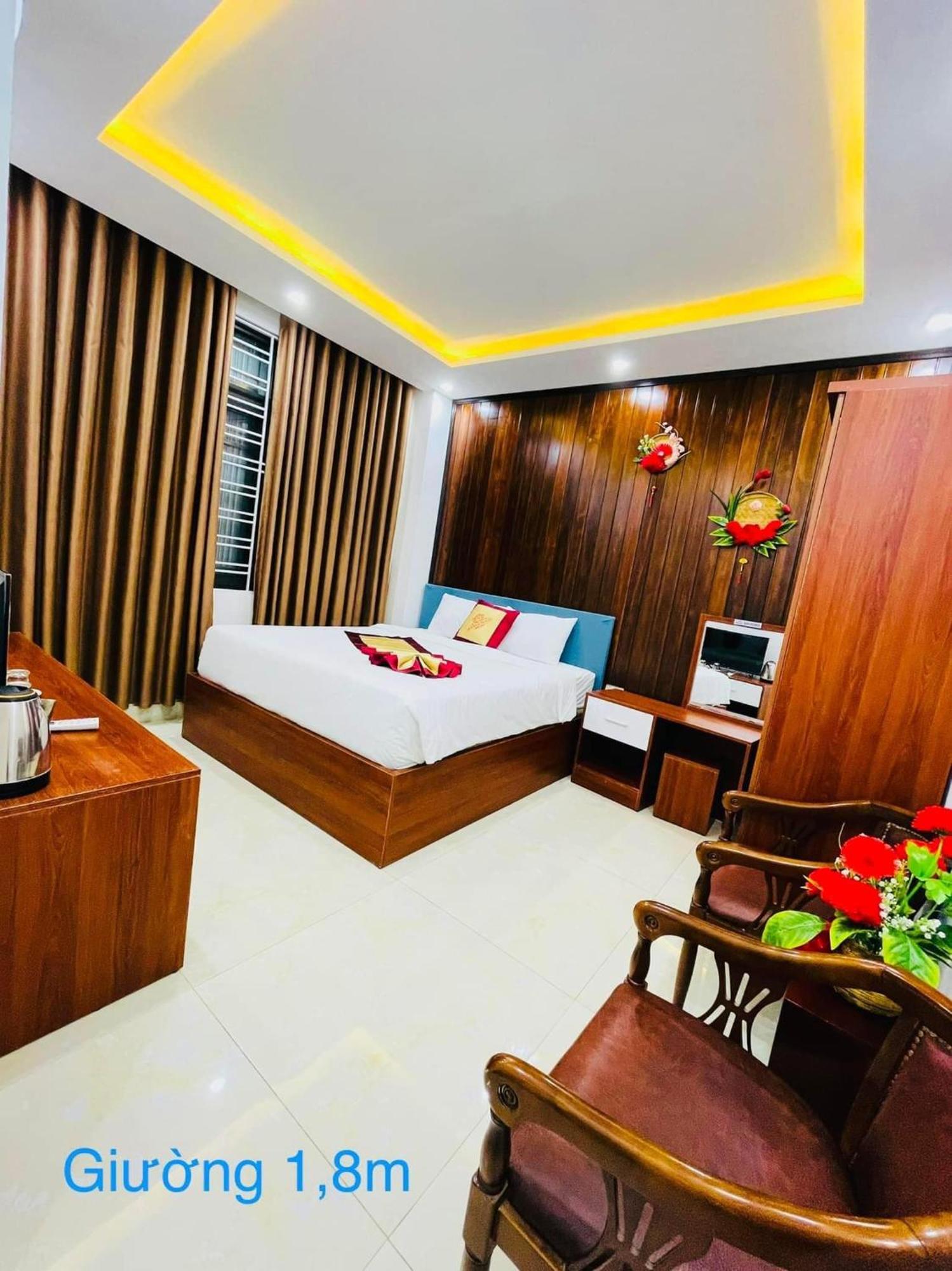 Sapphire Hotel Huế Kültér fotó