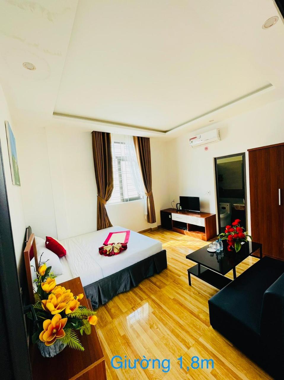 Sapphire Hotel Huế Kültér fotó