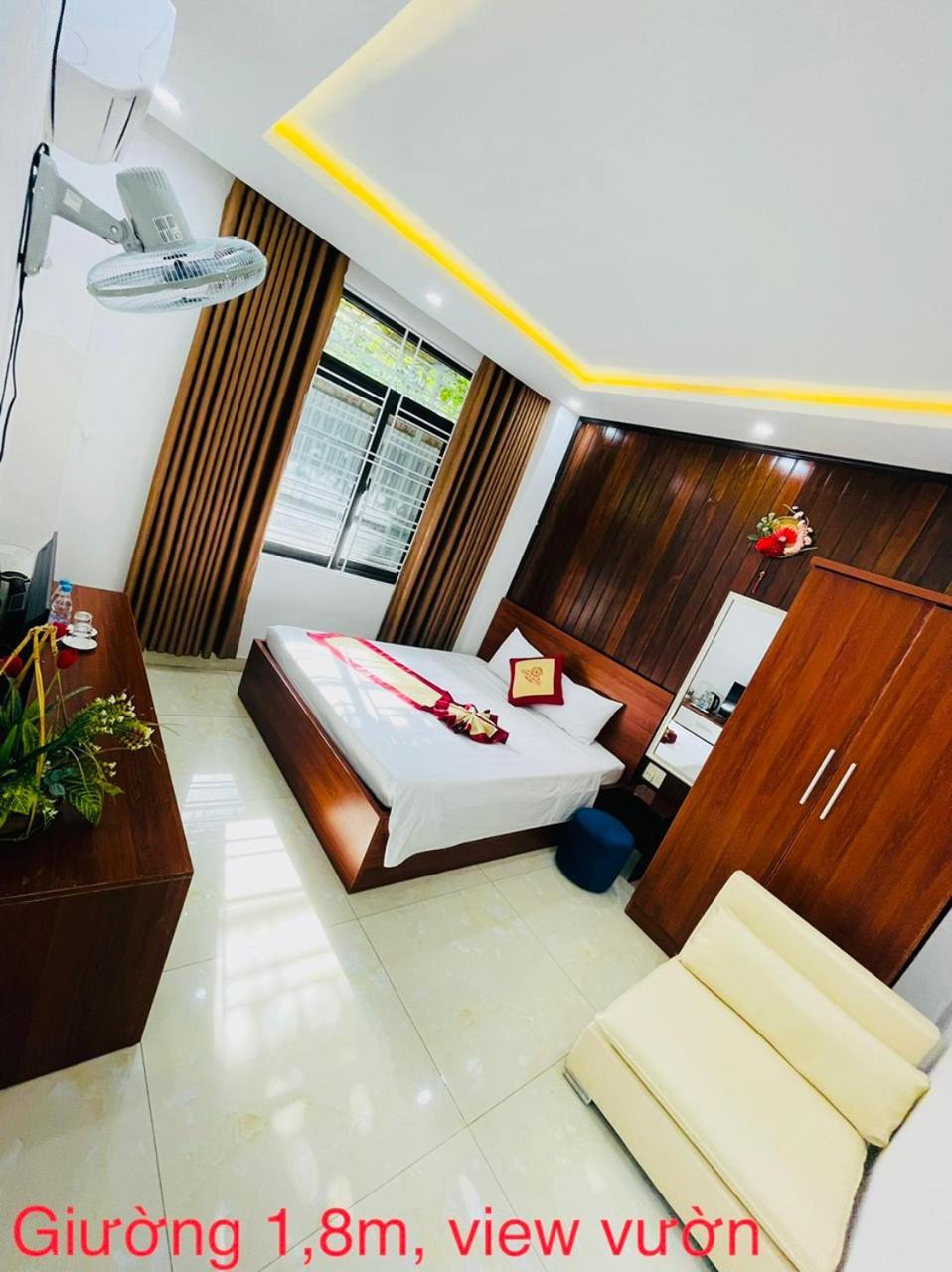 Sapphire Hotel Huế Kültér fotó