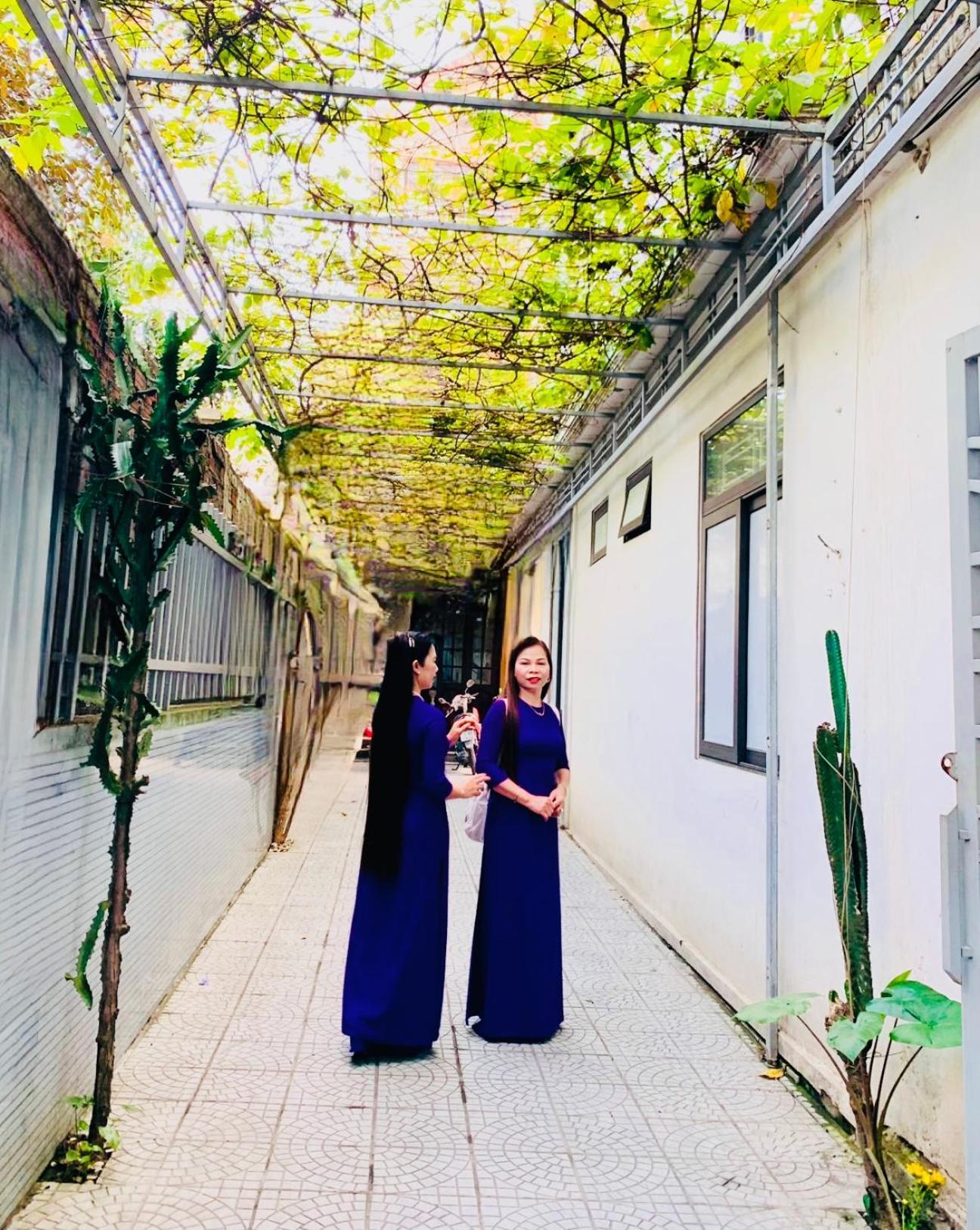 Sapphire Hotel Huế Kültér fotó