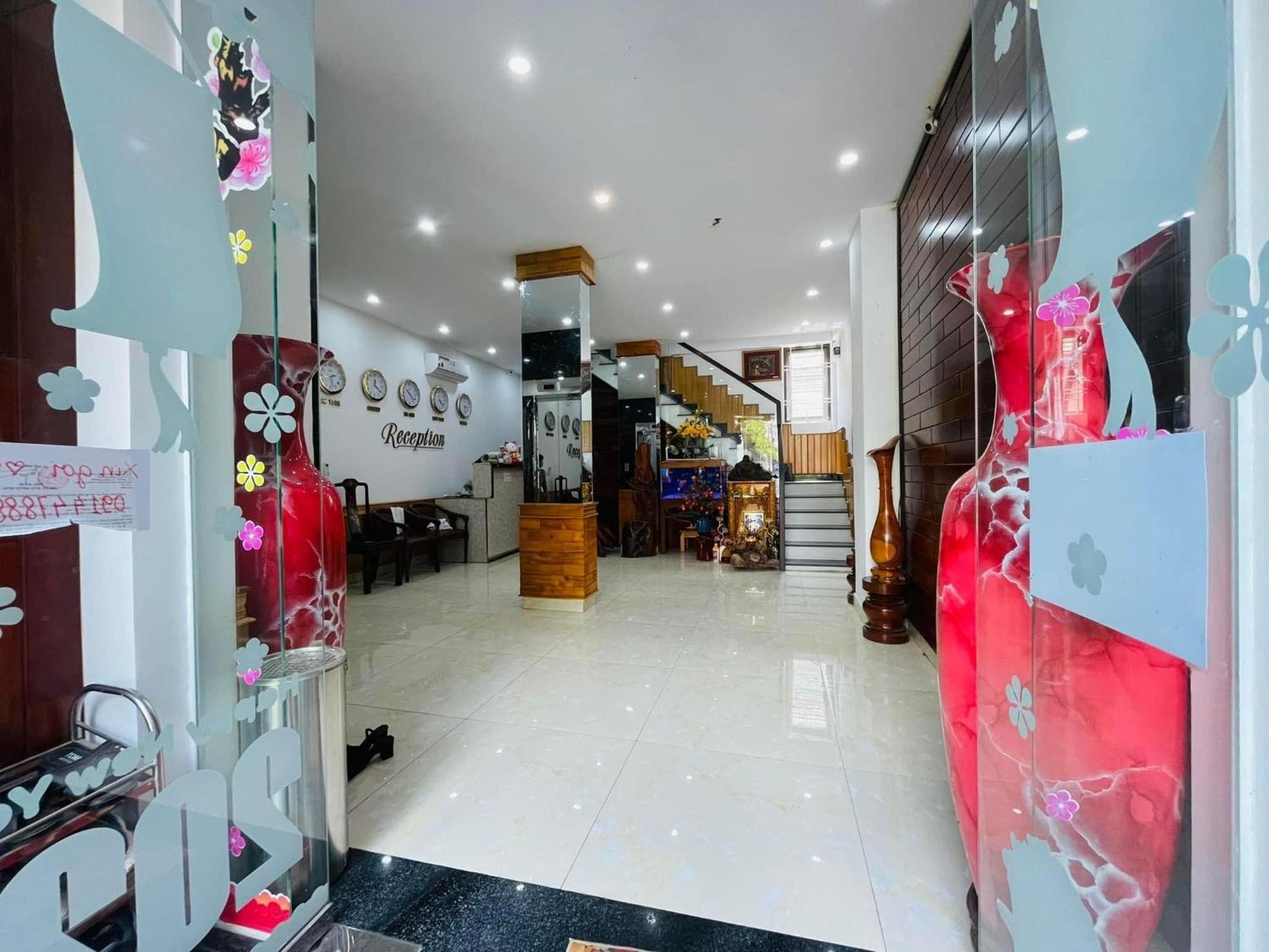 Sapphire Hotel Huế Kültér fotó