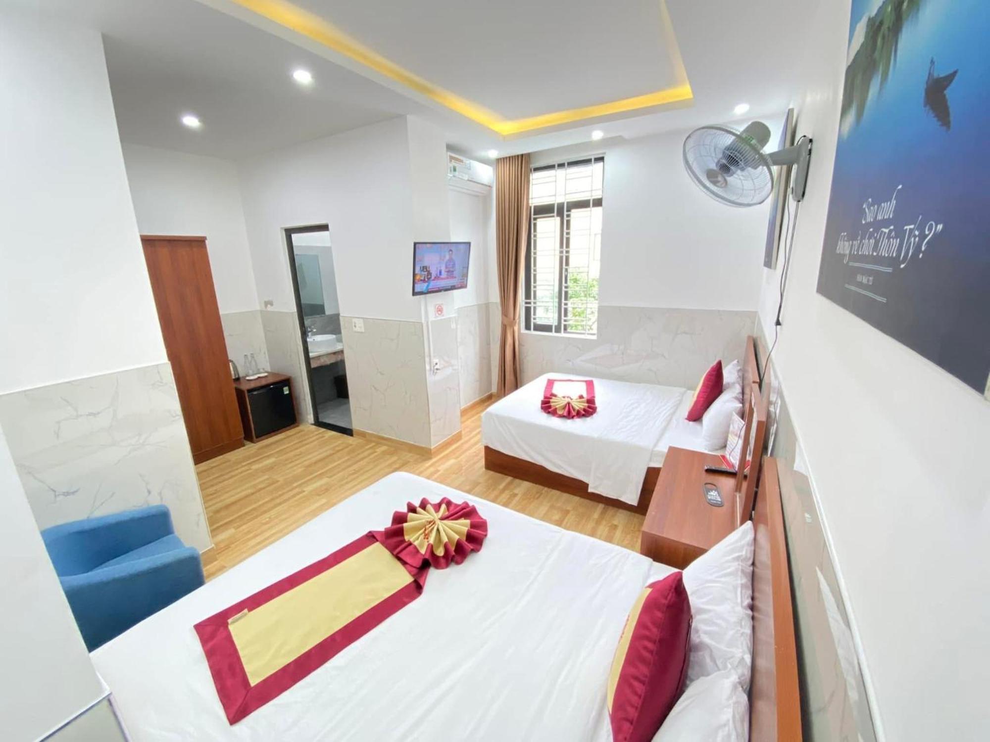 Sapphire Hotel Huế Kültér fotó