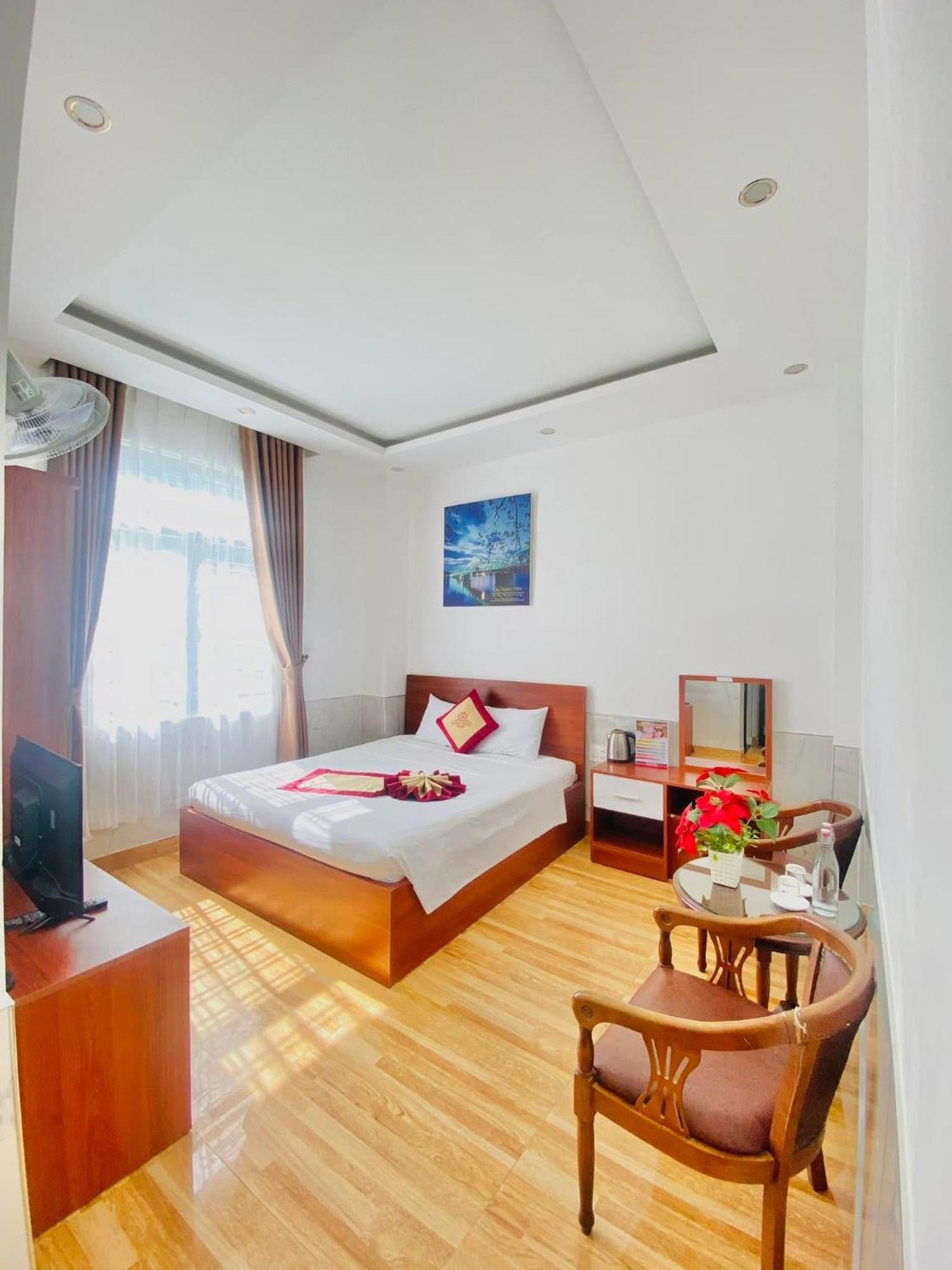 Sapphire Hotel Huế Kültér fotó