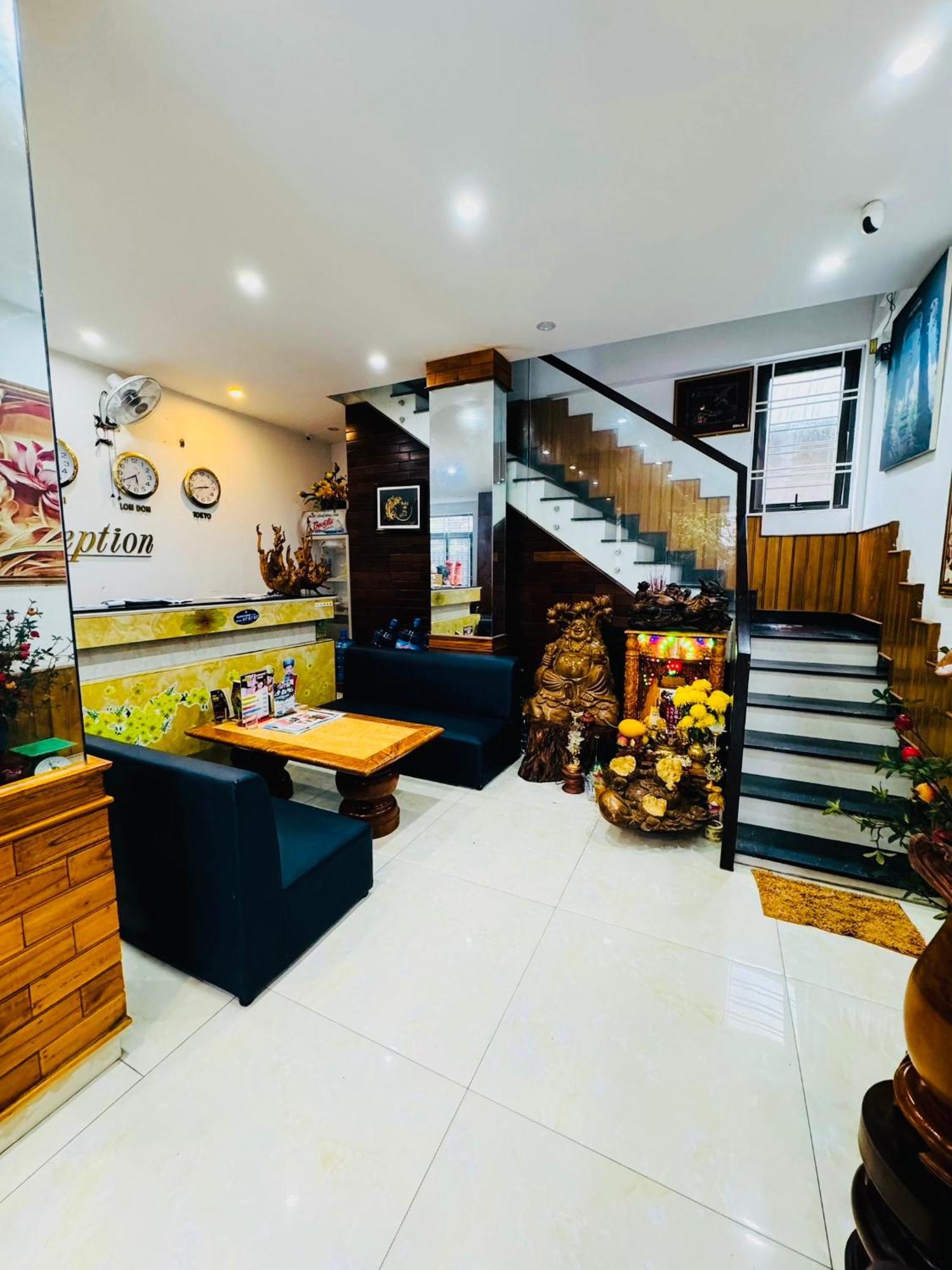 Sapphire Hotel Huế Kültér fotó