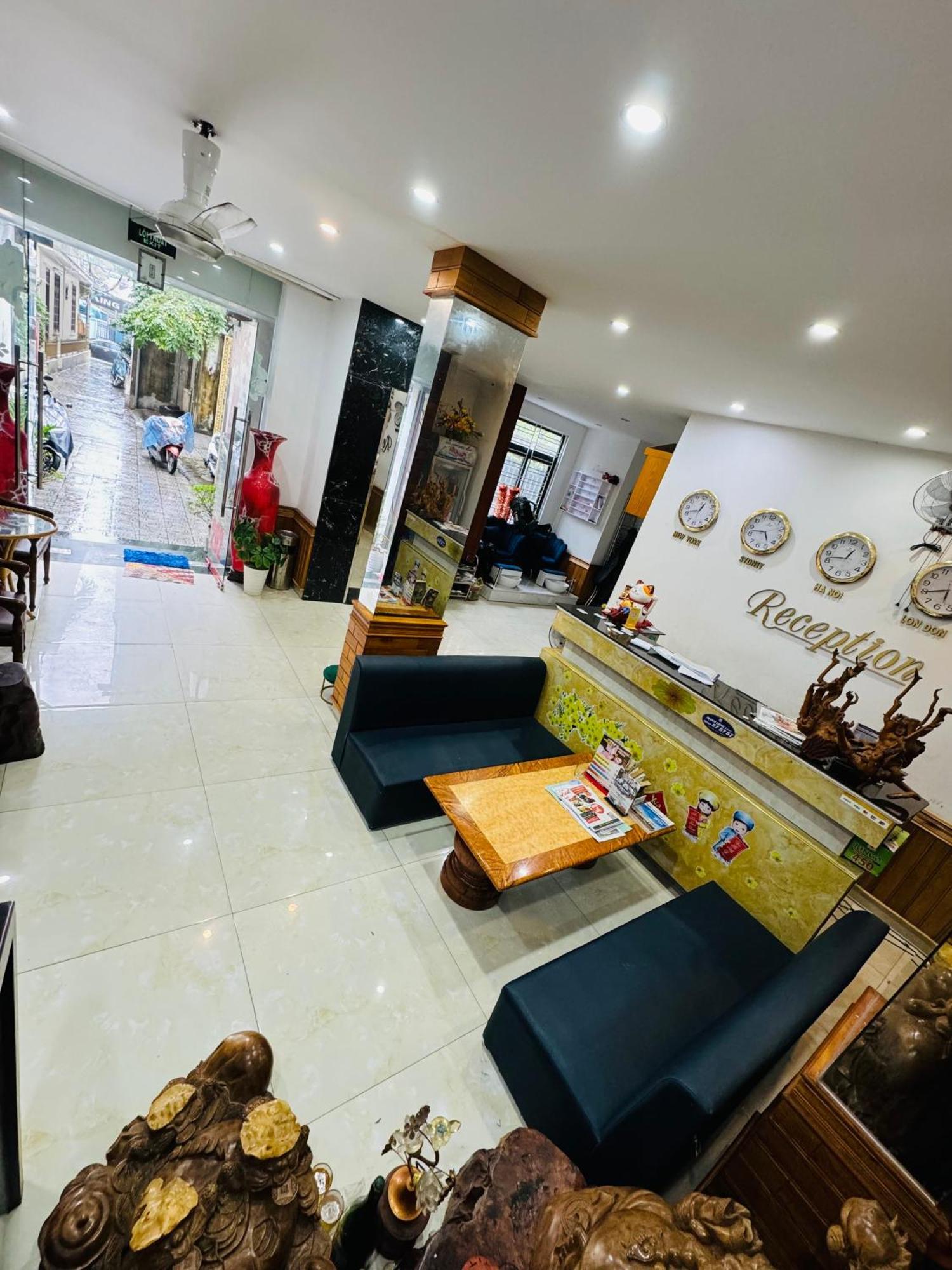 Sapphire Hotel Huế Kültér fotó